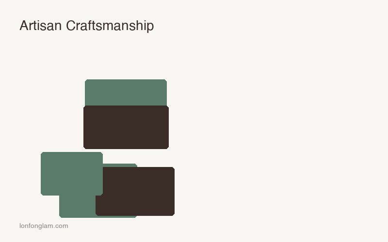 Artisan Craftsmanship